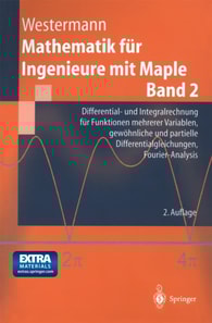 Mathematik für Ingenieure mit Maple
