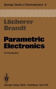 Parametric Electronics