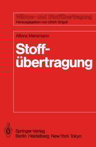 Stoffübertragung
