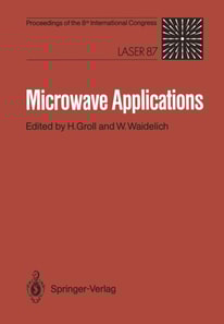 Microwave Applications