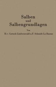Salben und Salbengrundlagen