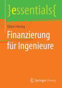 Finanzierung für Ingenieure