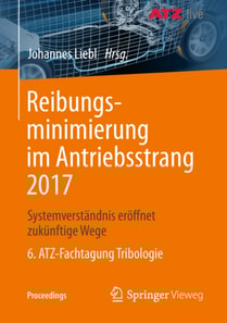 Reibungsminimierung im Antriebsstrang 2017