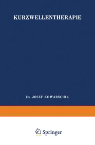 Kurzwellentherapie