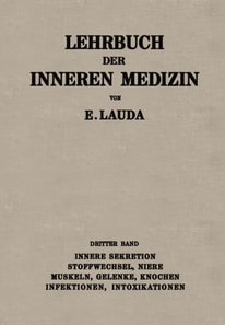 Lehrbuch der Inneren Medizin
