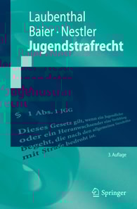 Jugendstrafrecht