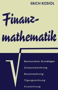 Finanzmathematik