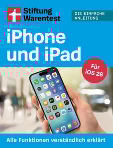 Handbuch fur iPhone und iPad