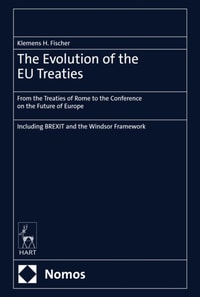 Evolution of the EU Treaties