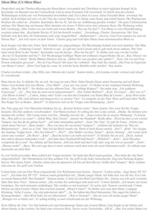 Silent Blue / Valerian Fear