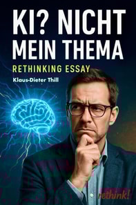 KI? Nicht mein Thema.