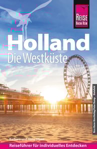 Reise Know-How Reiseführer Holland - Die Westküste