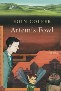 Artemis Fowl