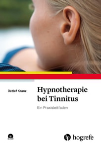 Hypnotherapie bei Tinnitus