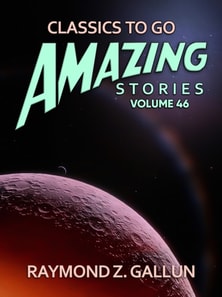 Amazing Tales Volume 46