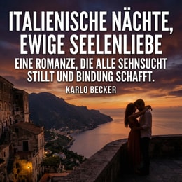 Italienische Nachte, ewige Seelenliebe