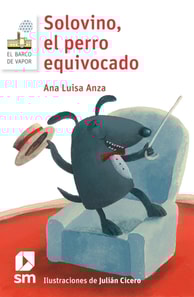 Solovino, el perro equivocado