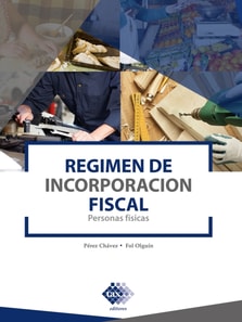 Régimen de incorporación fiscal 2021