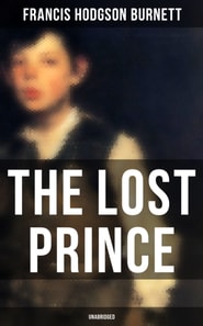Lost Prince (Unabridged)