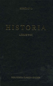 Historia. Libros V-VI