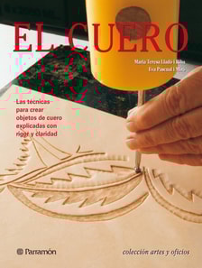 Artes & Oficios. El cuero