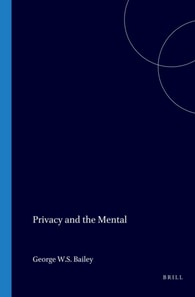 Privacy and the Mental