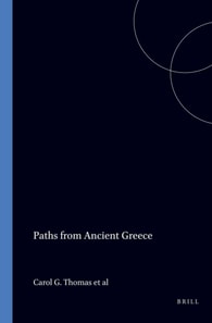 Paths from Ancient Greece