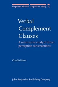 Verbal Complement Clauses