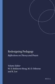 Redesigning Pedagogy