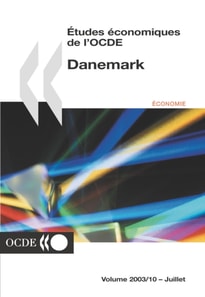 Etudes economiques de l'OCDE : Danemark 2003
