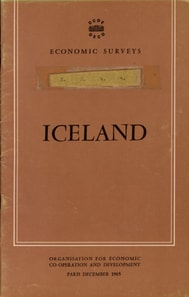 OECD Economic Surveys: Iceland 1965