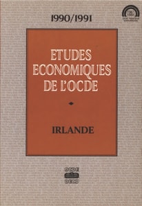 Etudes economiques de l'OCDE : Irlande 1991