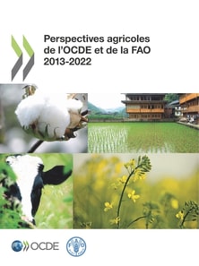 Perspectives agricoles de l'OCDE et de la FAO 2013