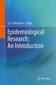 Epidemiological Research: An Introduction