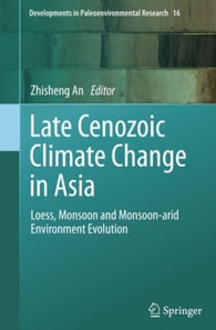 Late Cenozoic Climate Change in Asia