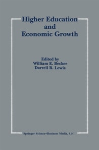 Higher Education and Economic Growth