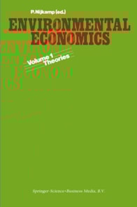 Environmental economics