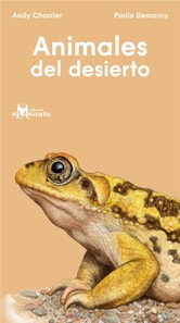Animales del desierto