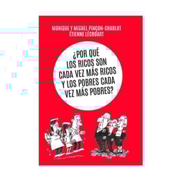 ¿Por qué los ricos son cada vez más ricos y los pobres cada vez más pobres?