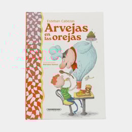 Arvejas en las orejas