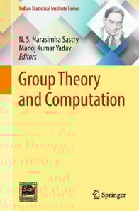 Group Theory and Computation