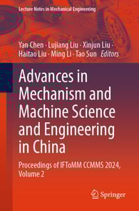 Advances in Mechanism and Machine Science and Engineering in China