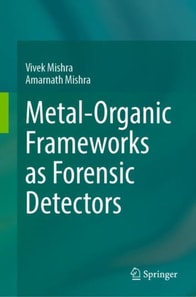 Metal-Organic Frameworks as Forensic Detectors