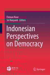 Indonesian Perspectives on Democracy