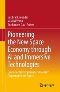 Pioneering the New Space Economy through AI and Immersive Technologies