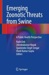 Emerging Zoonotic Threats from Swine