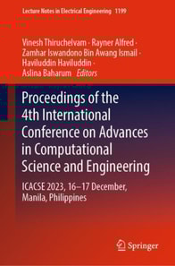 Proceedings of the 4th International Conference on Advances in Computational Science and Engineering
