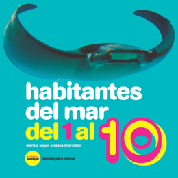 Habitantes del mar del 1 al 10