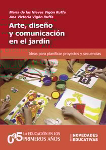 Arte, diseño y comunicación en el jardín