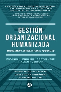 Gestión Organizacional Humanizada